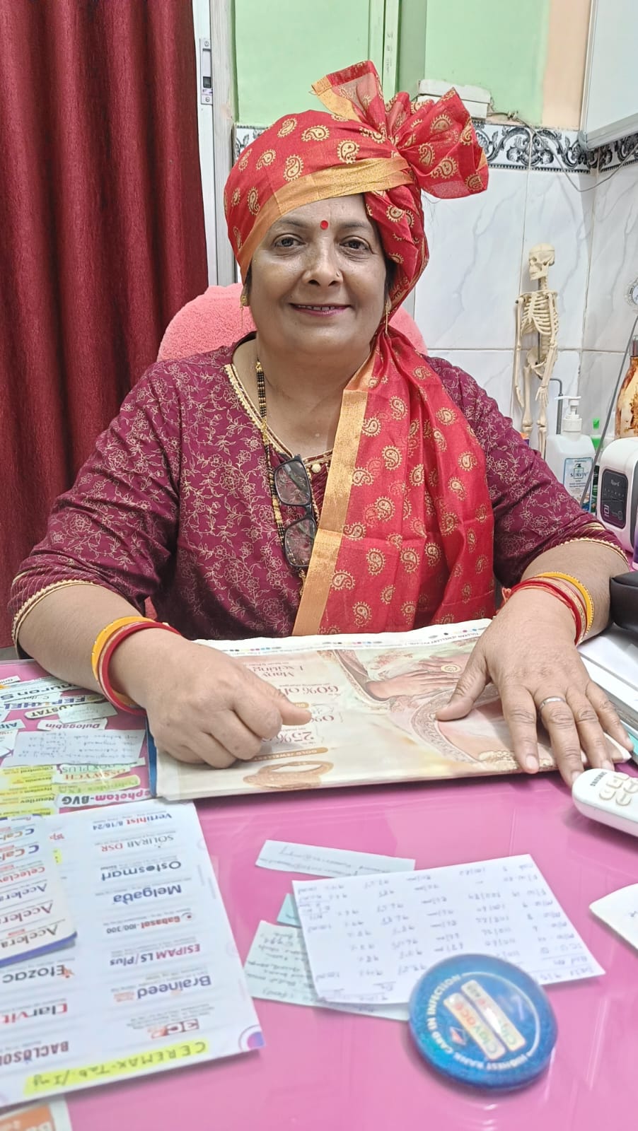 Secretary Image